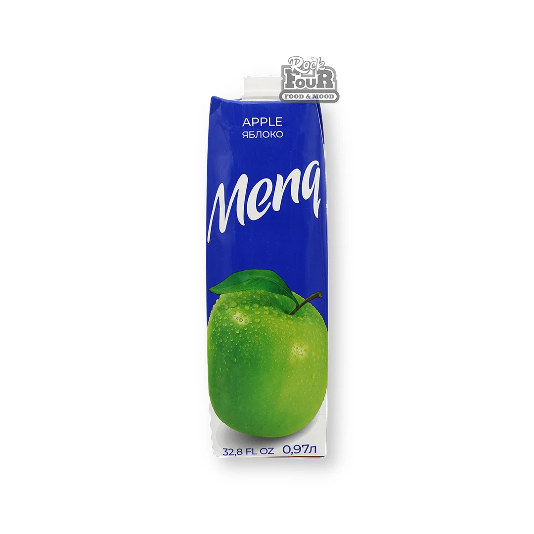 Nectar "Menq" apple 970ml